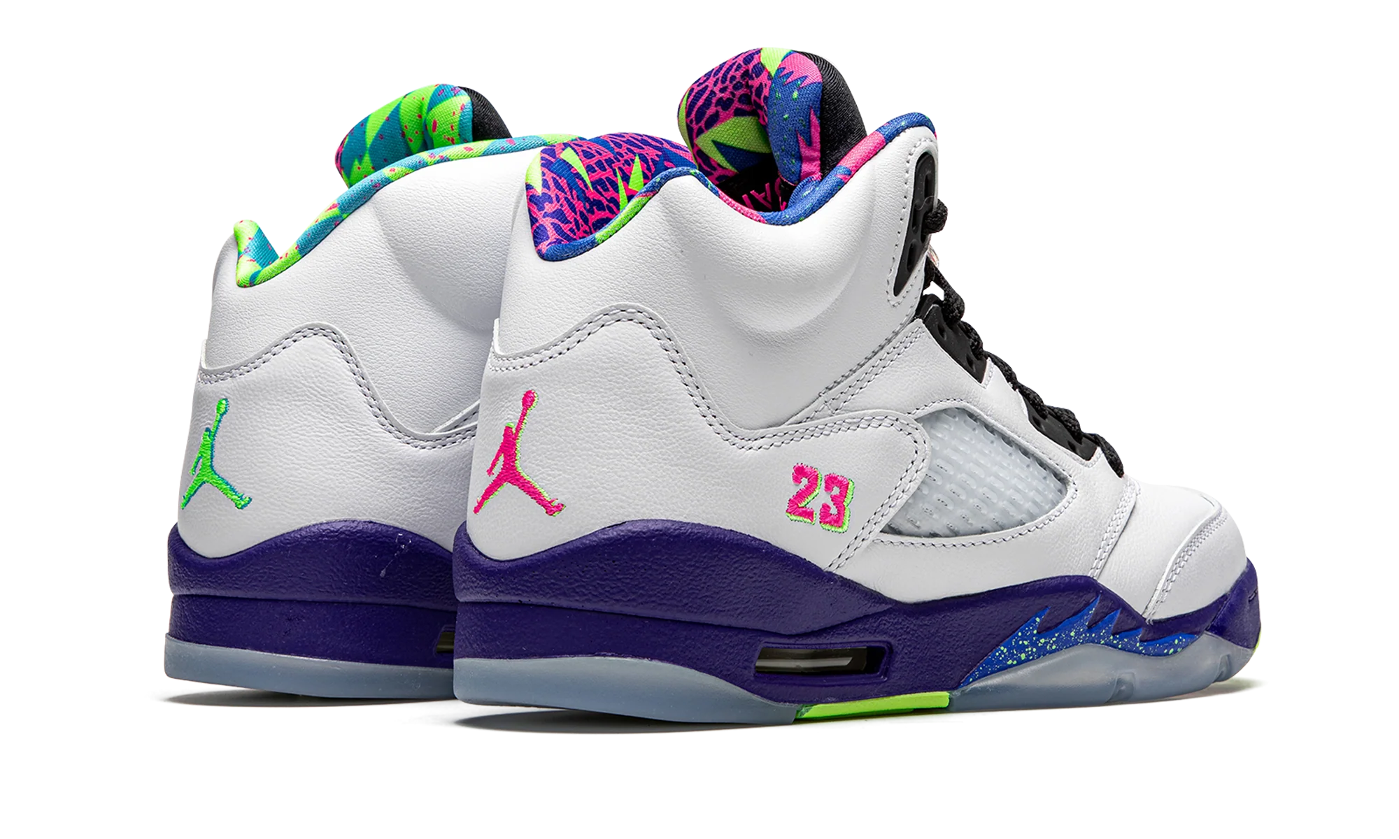 Air Jordan 5 GS "Alternate Bel-Air" DB3024 100