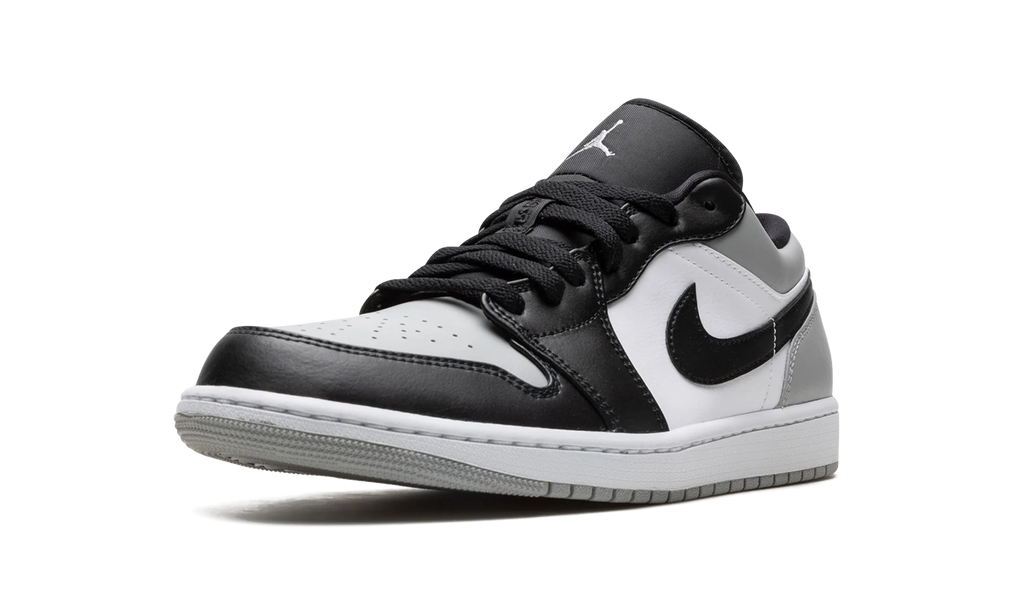 Air Jordan 1 Low "Shadow Toe" 553558 052