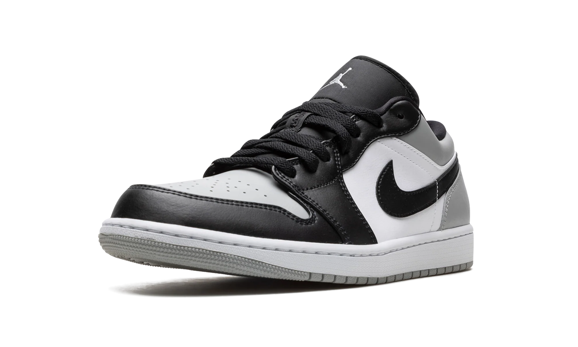Air Jordan 1 Low "Shadow Toe" 553558 052