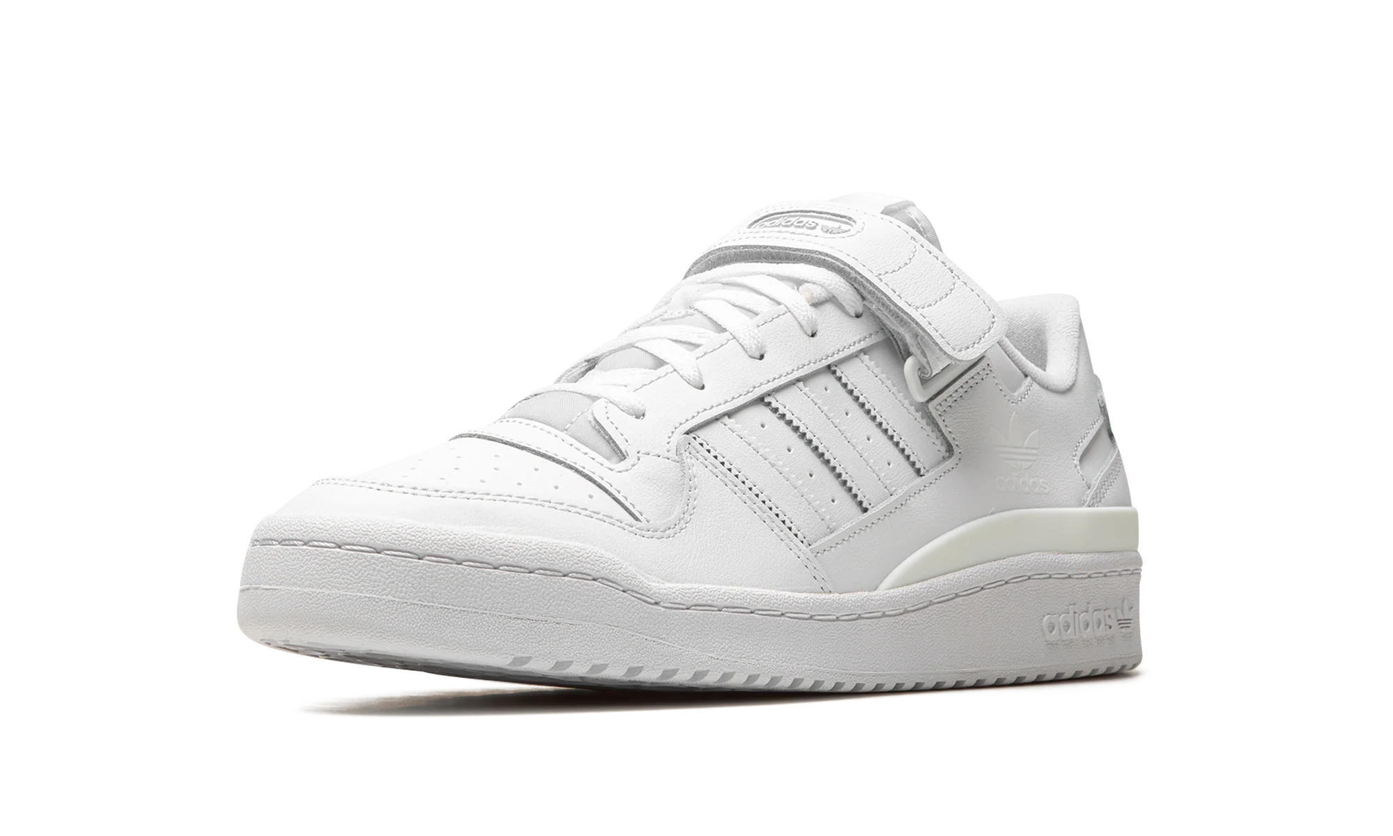 Forum Low "Triple White" FY7755