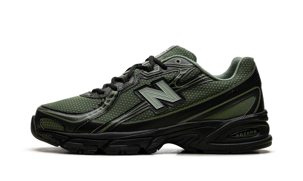 740 "Utility Green Black" U7403DN