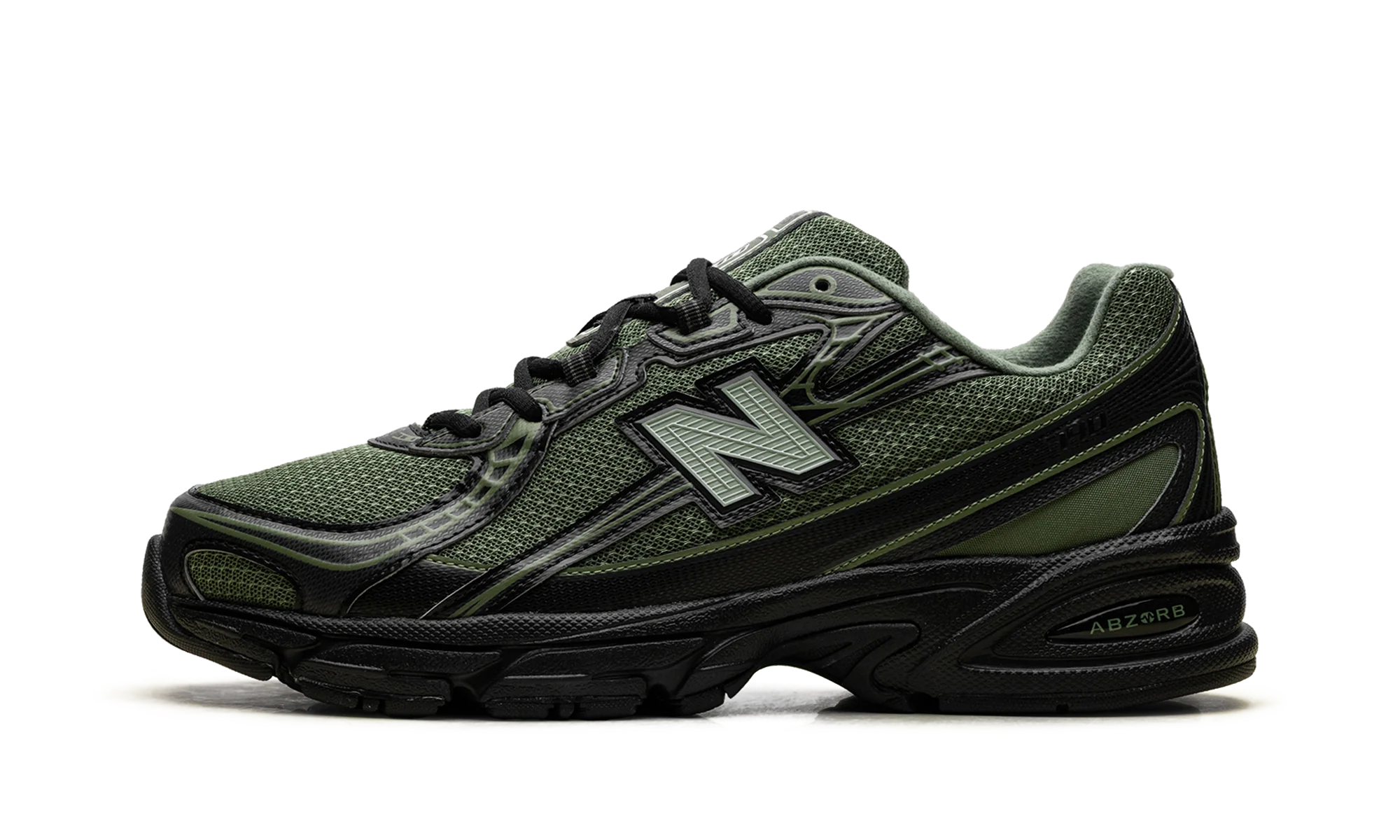 740 "Utility Green Black" U7403DN