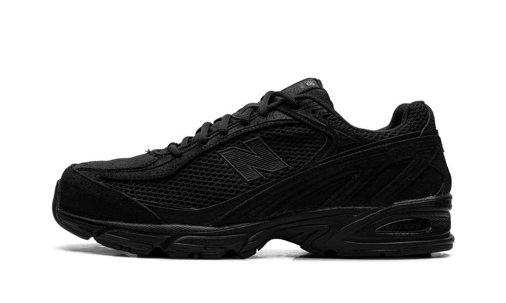 509 "Triple Black" U509BC