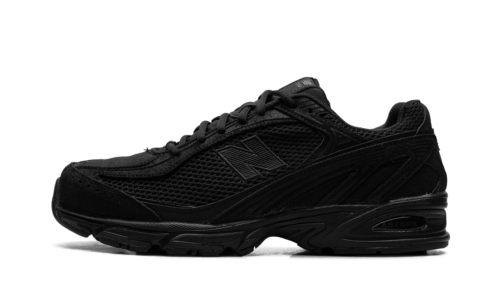 509 "Triple Black" U509BC