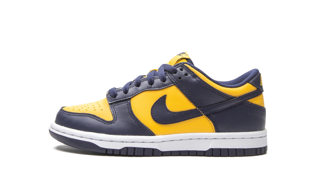 Dunk Low GS "Michigan 2021" CW1590 700