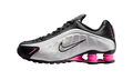 Shox R4 "Black Metallic Silver Pinksicle" AR3565 012
