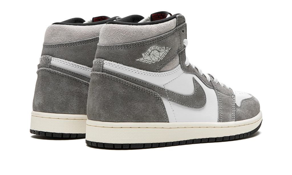 Air Jordan 1 High "Washed Black" DZ5485 051
