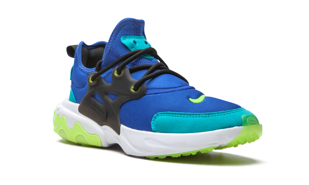 React Presto GS "Hyper Blue" BQ4002 403