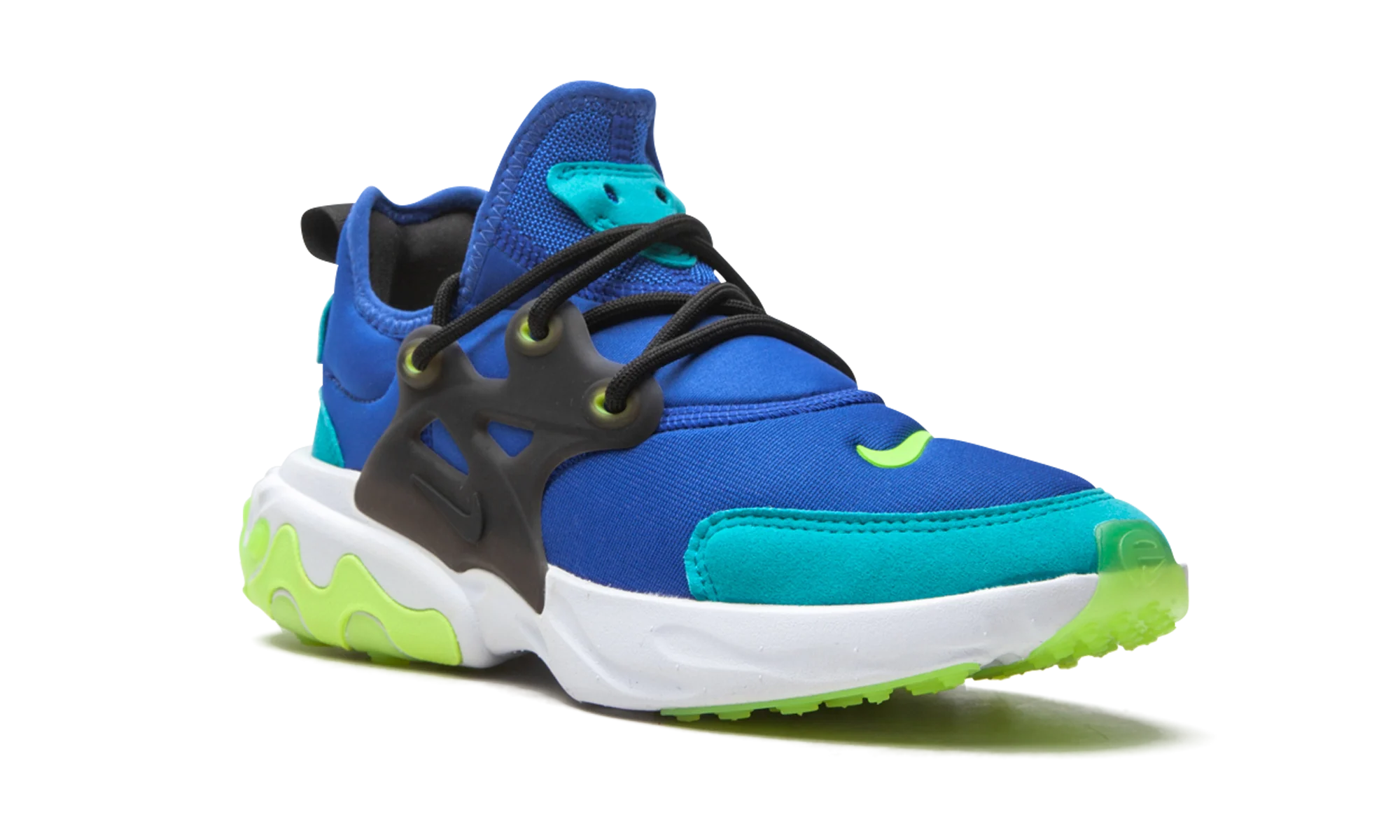 React Presto GS "Hyper Blue" BQ4002 403