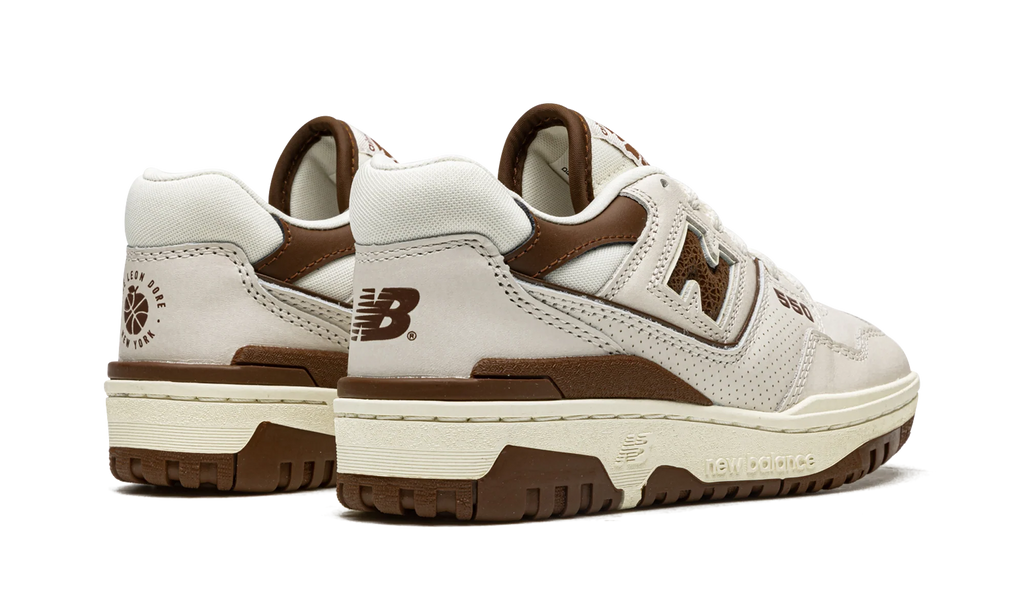 550 "Aimé Leon Dore - Brown" BB550AB1