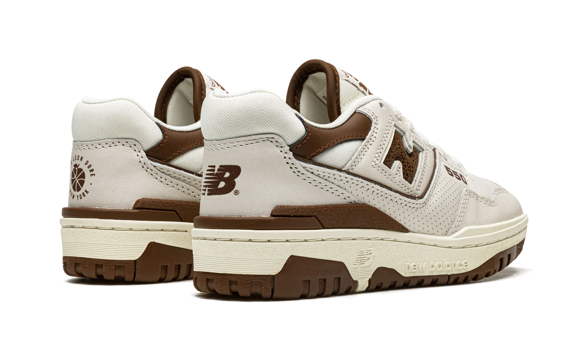 550 "Aimé Leon Dore - Brown" BB550AB1