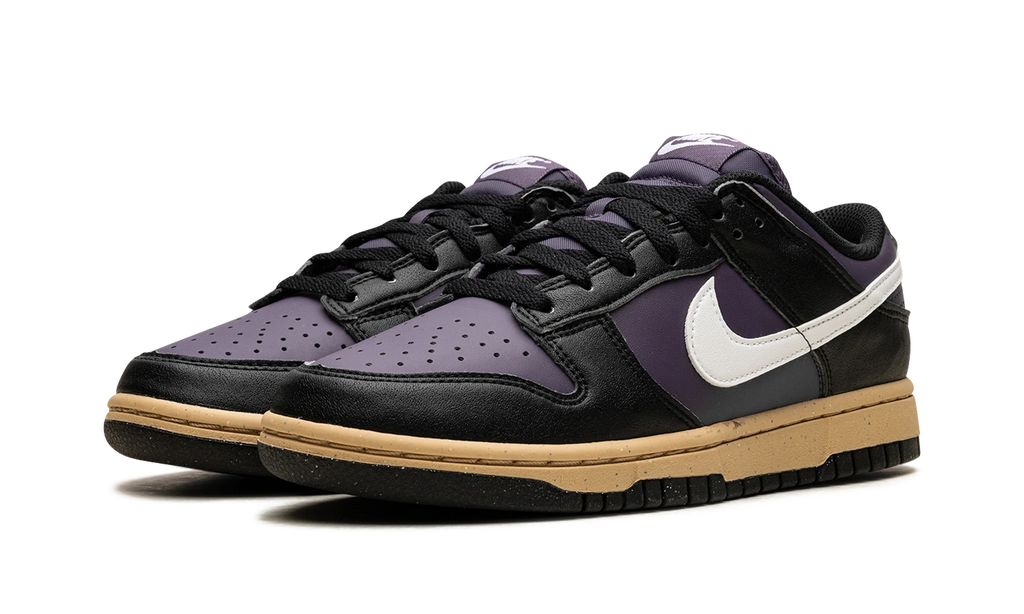 Dunk Low WMNS "Purple Black" DD1873 500