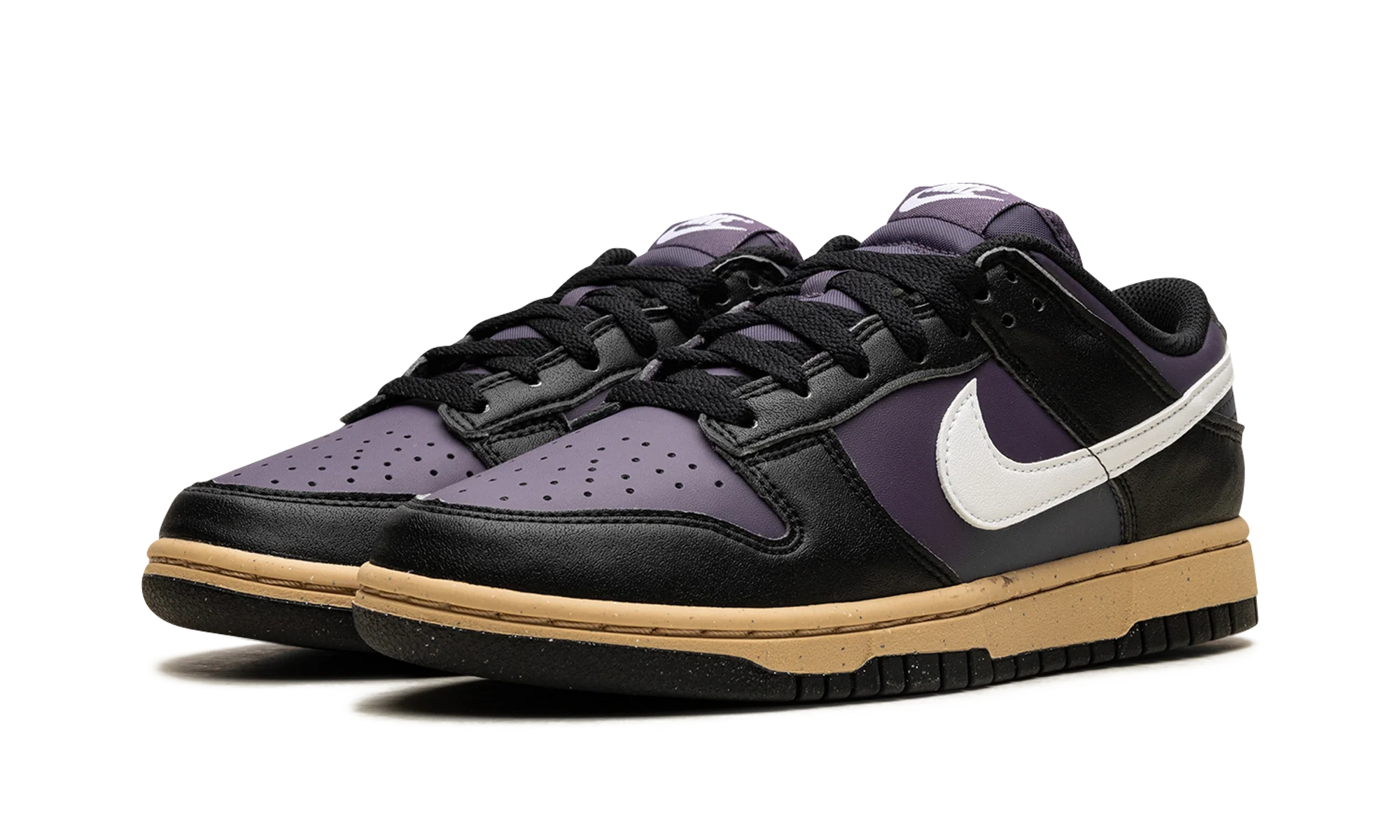 Dunk Low WMNS "Purple Black" DD1873 500