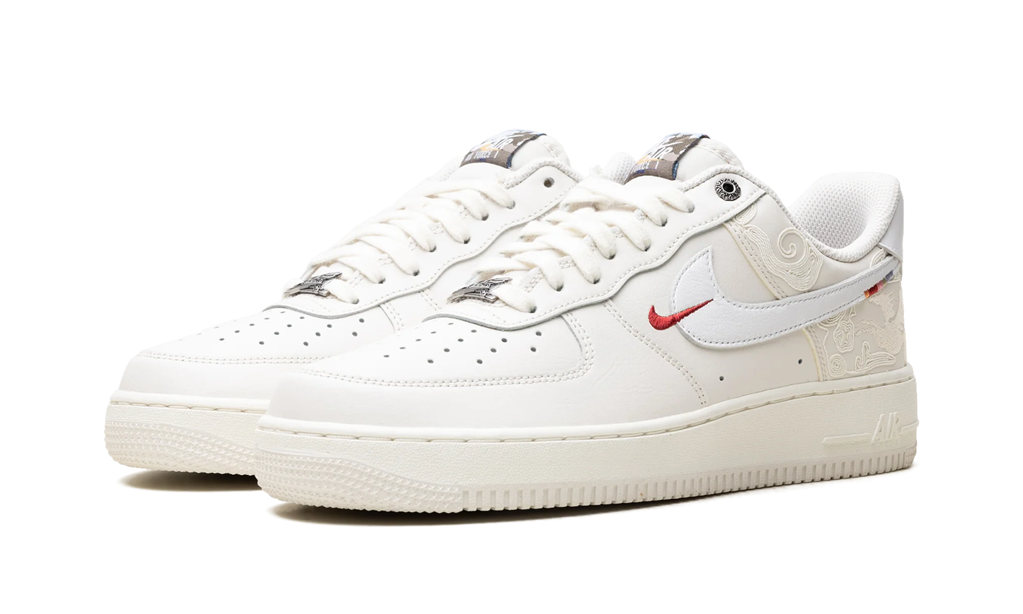 Air Force 1 Low "Pegasus Pack Phantom" IQ1119 011