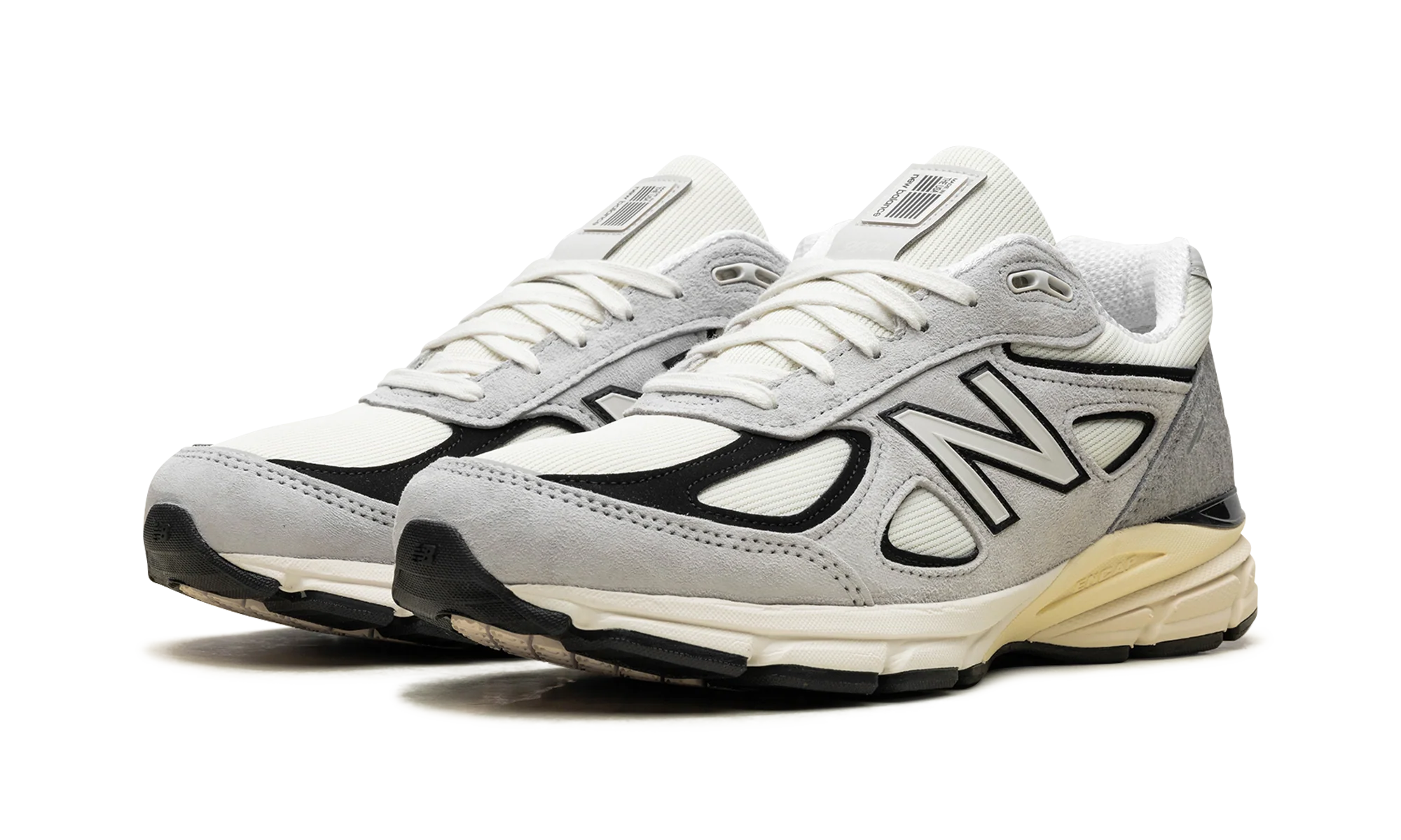 990v4 "Made in USA - Grey / Black" U990TG4