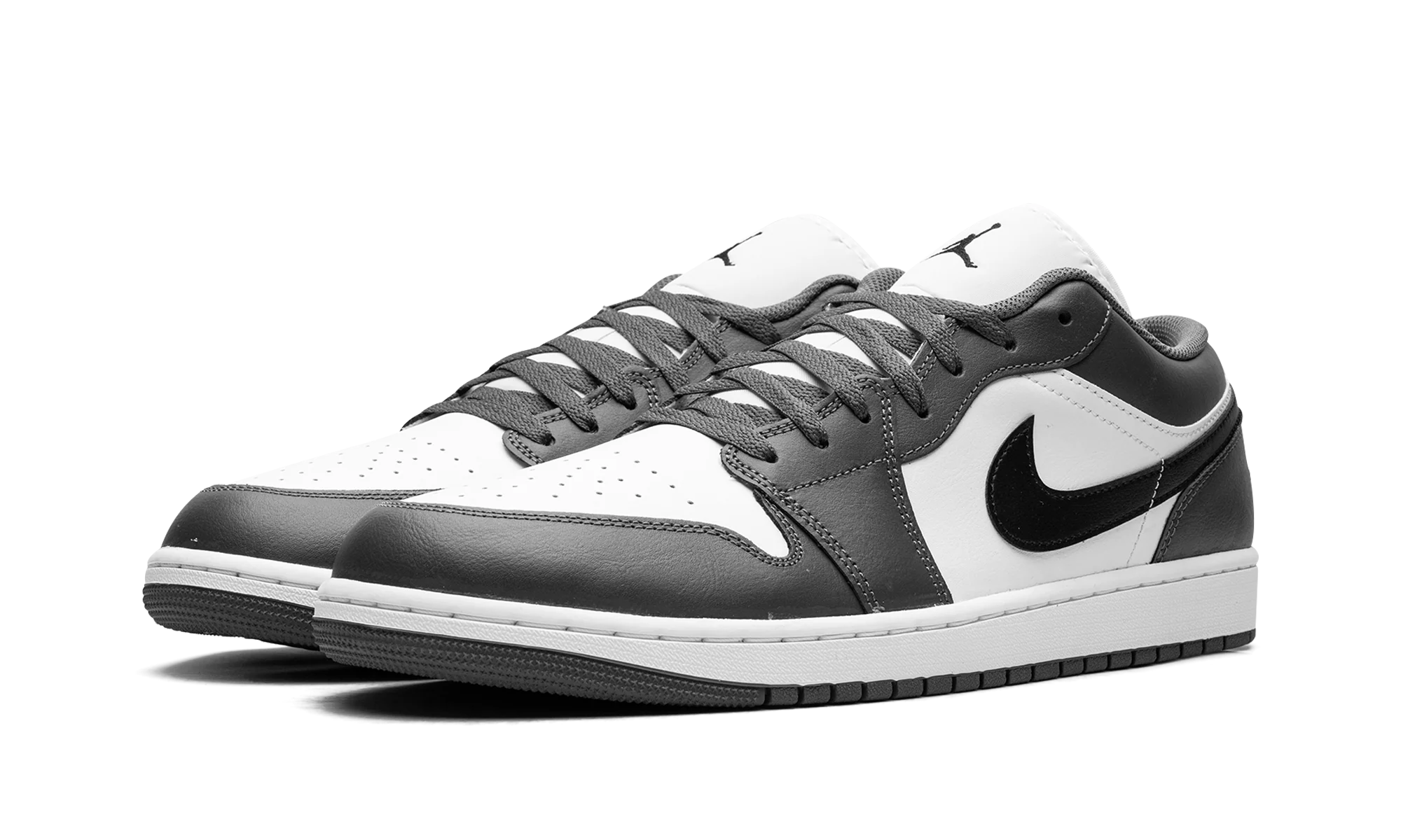 Jordan 1 Low "Iron Grey" 553558 152