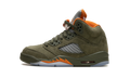 Air Jordan 5 GS "Olive" 440888 308
