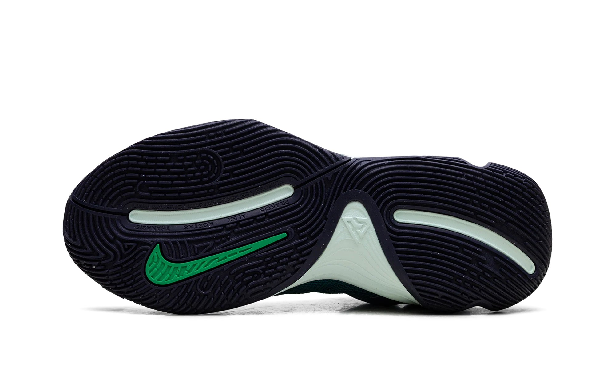 Giannis Immortality 3 "Geode Teal Purple" DZ7533 301