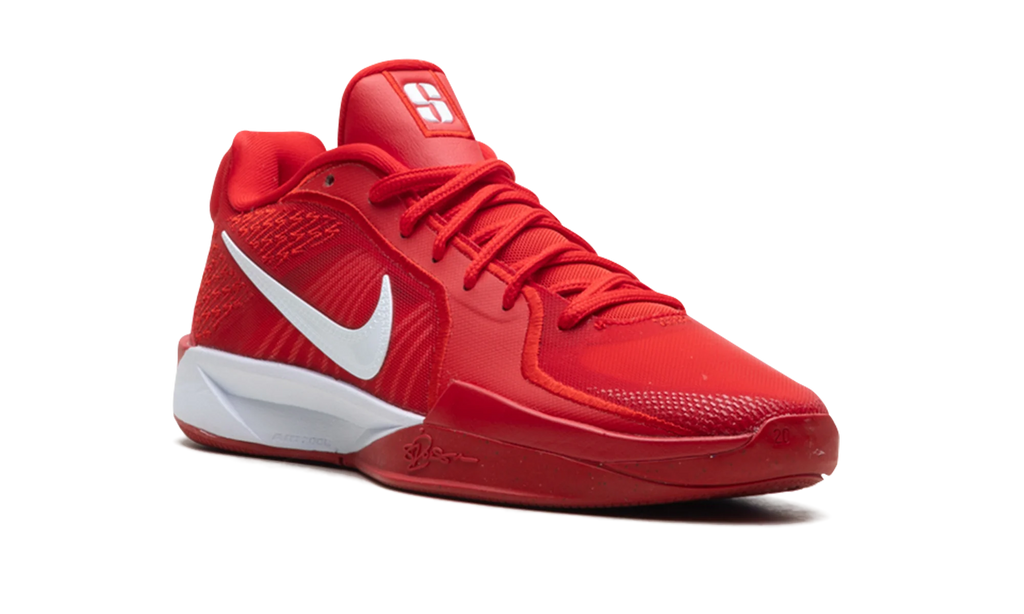 Sabrina 2 WMNS "University Red" HF3234 600