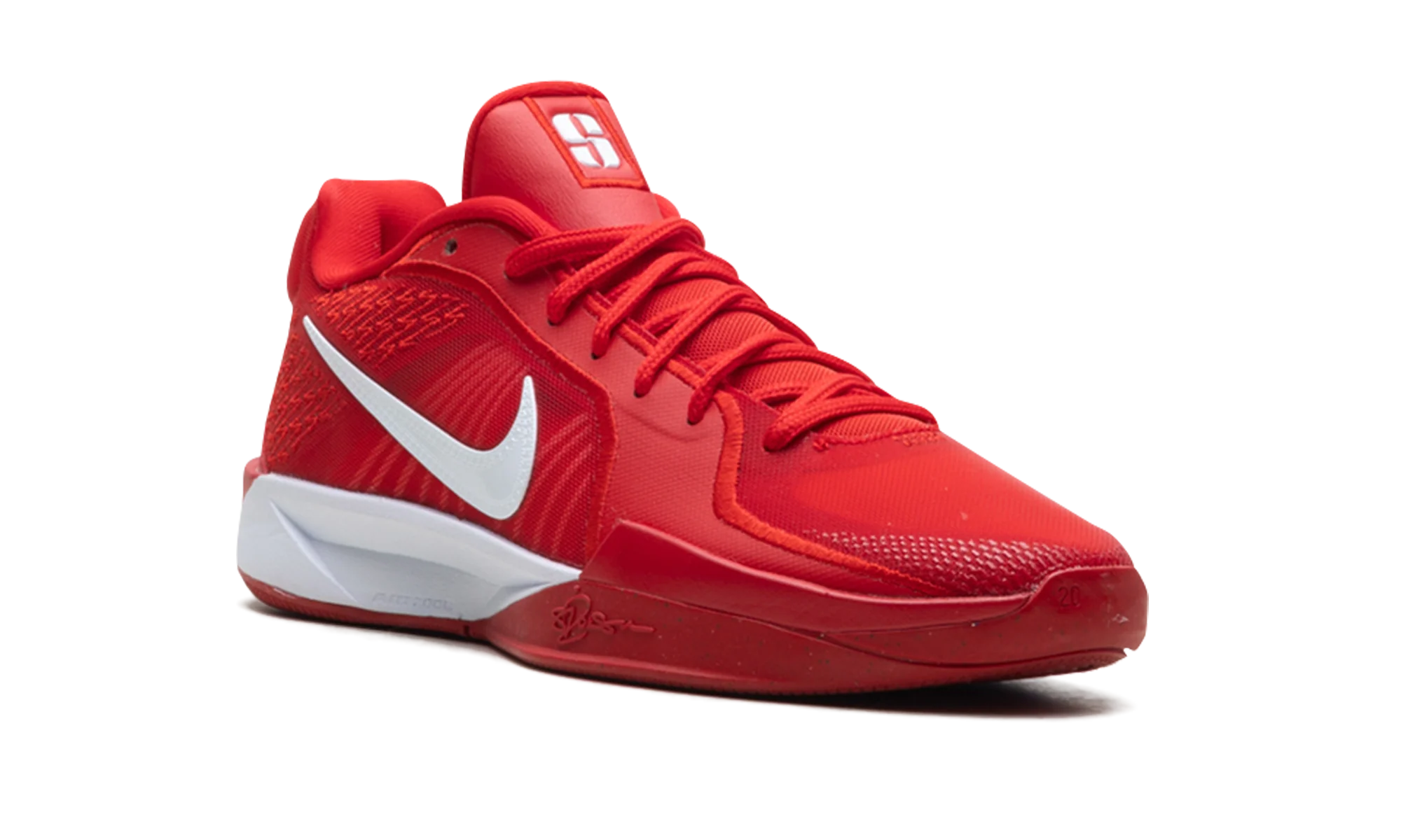 Sabrina 2 WMNS "University Red" HF3234 600