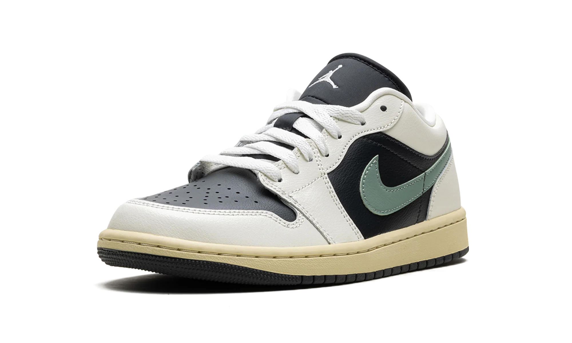 Air Jordan 1 Low WMNS "Jade Smoke" DC0774 001