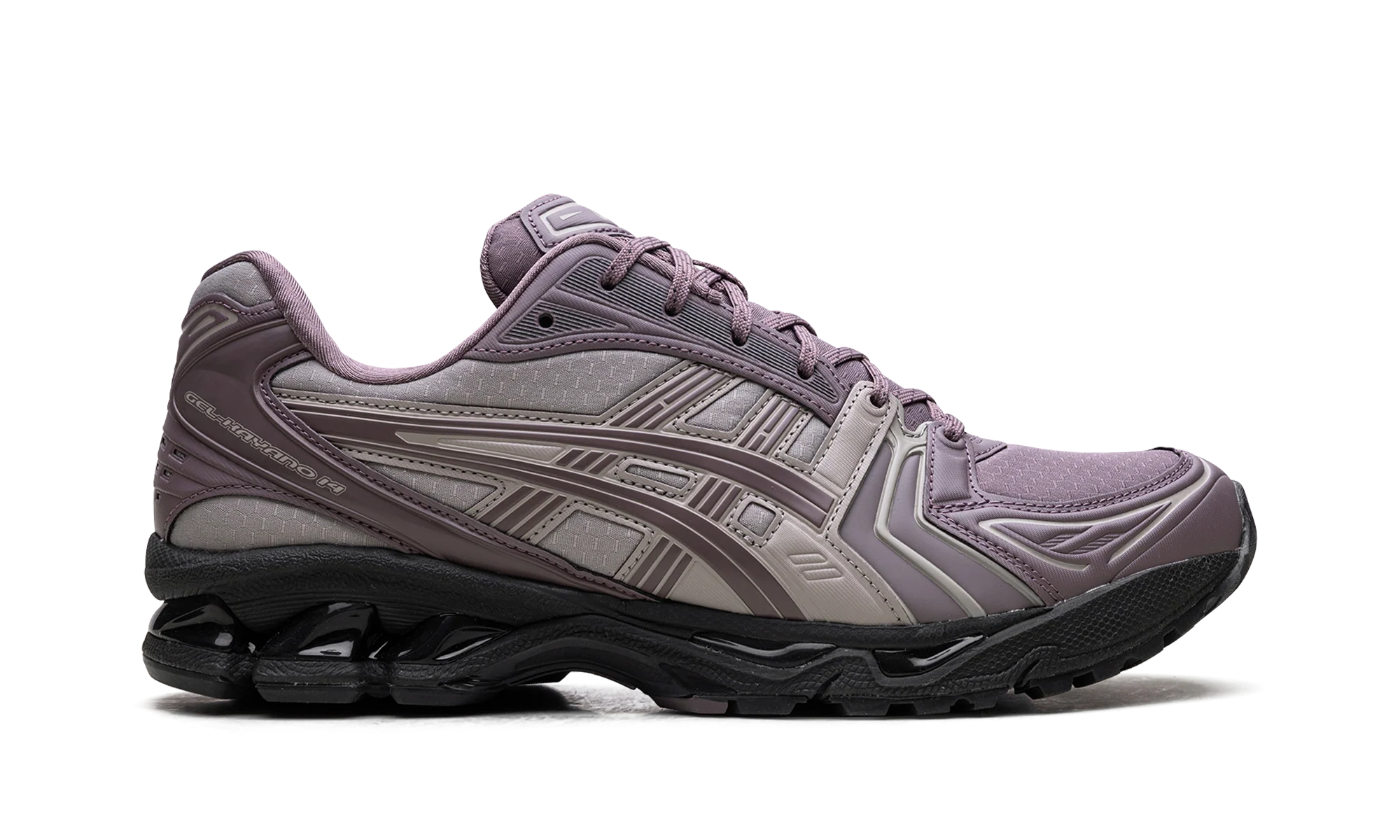 GEL-Kayano 14 "Earthenware Pack - Mauve Grey" 1203A412 500