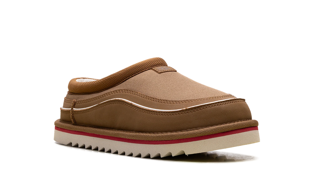 TASMAN CALI WAVE SLIPPER WMNS "Chestnut Birch" 1158278 CBRC