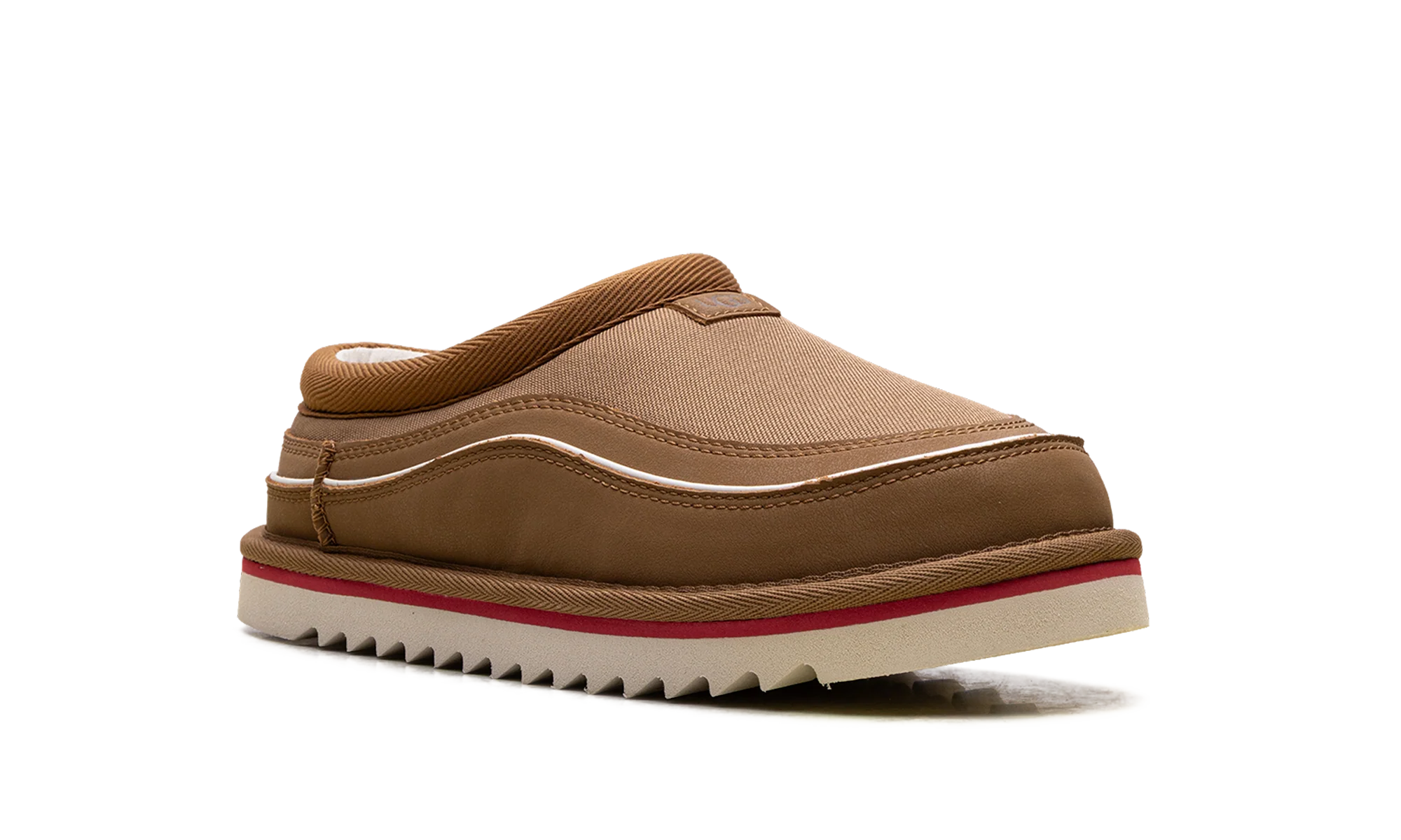 TASMAN CALI WAVE SLIPPER WMNS "Chestnut Birch" 1158278 CBRC
