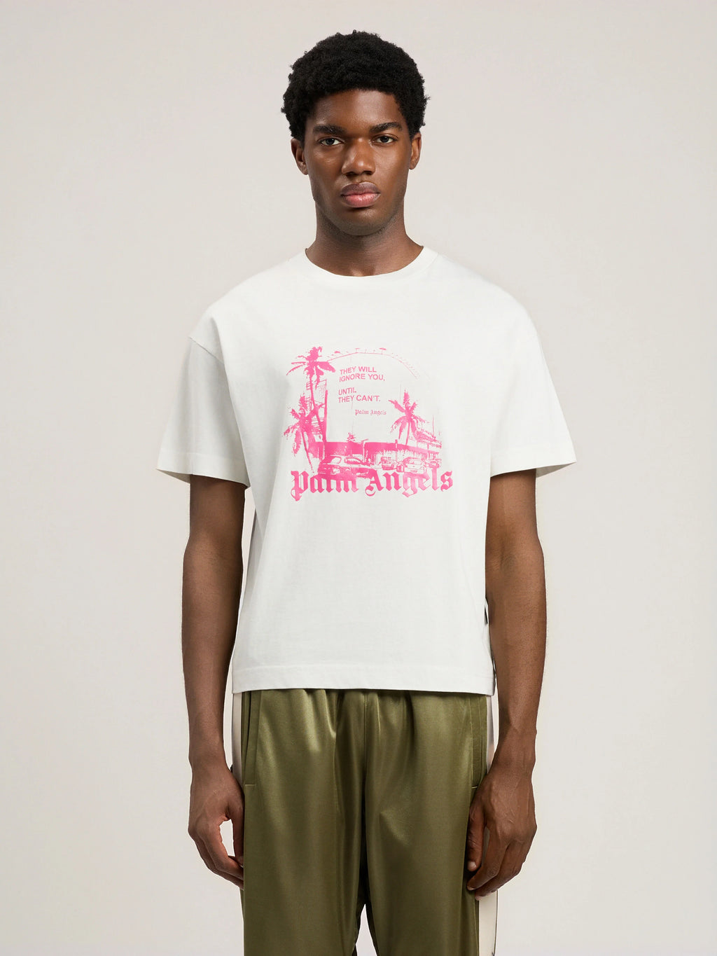 Palm Statement T-Shirt