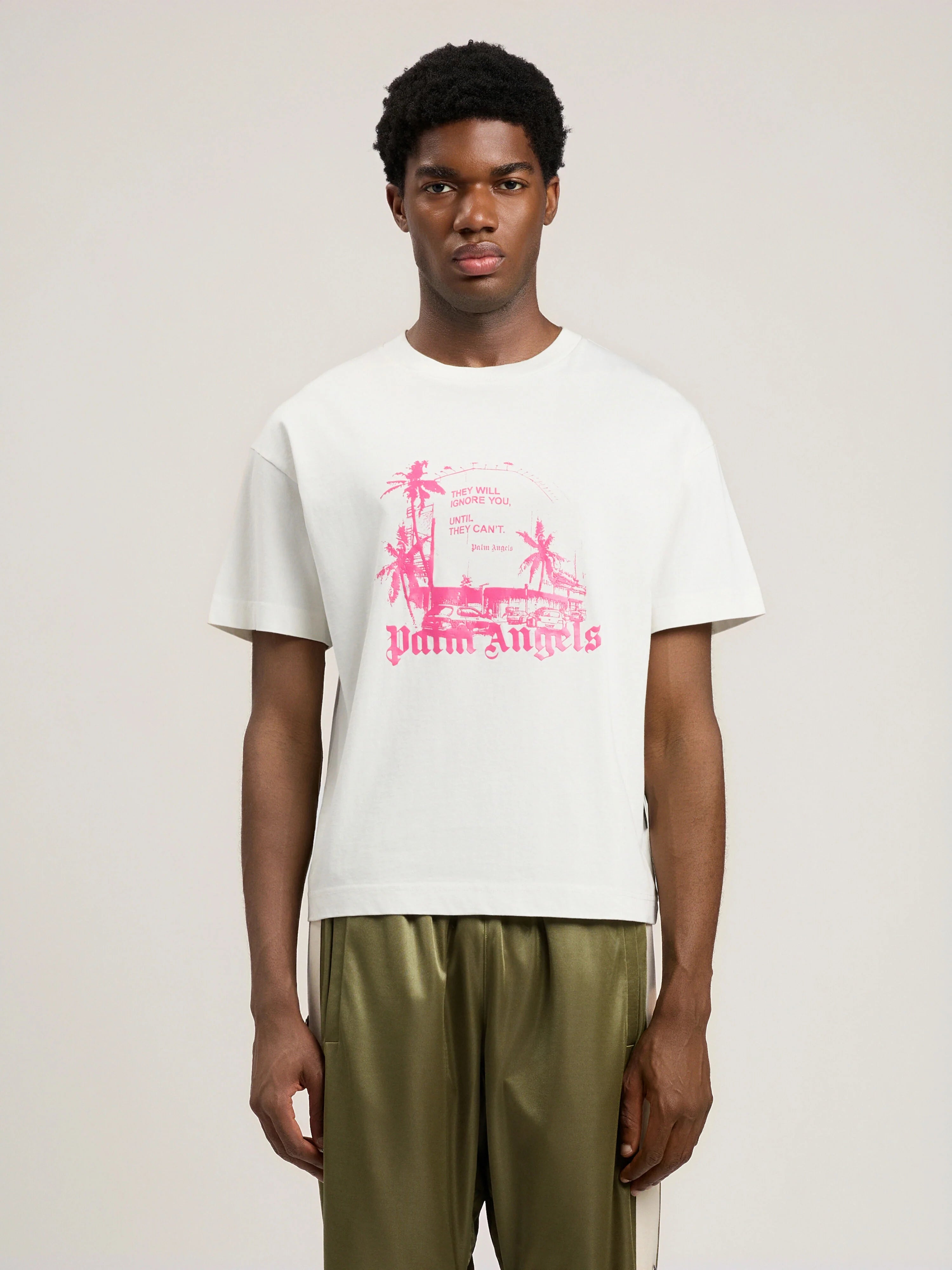 Palm Statement T-Shirt