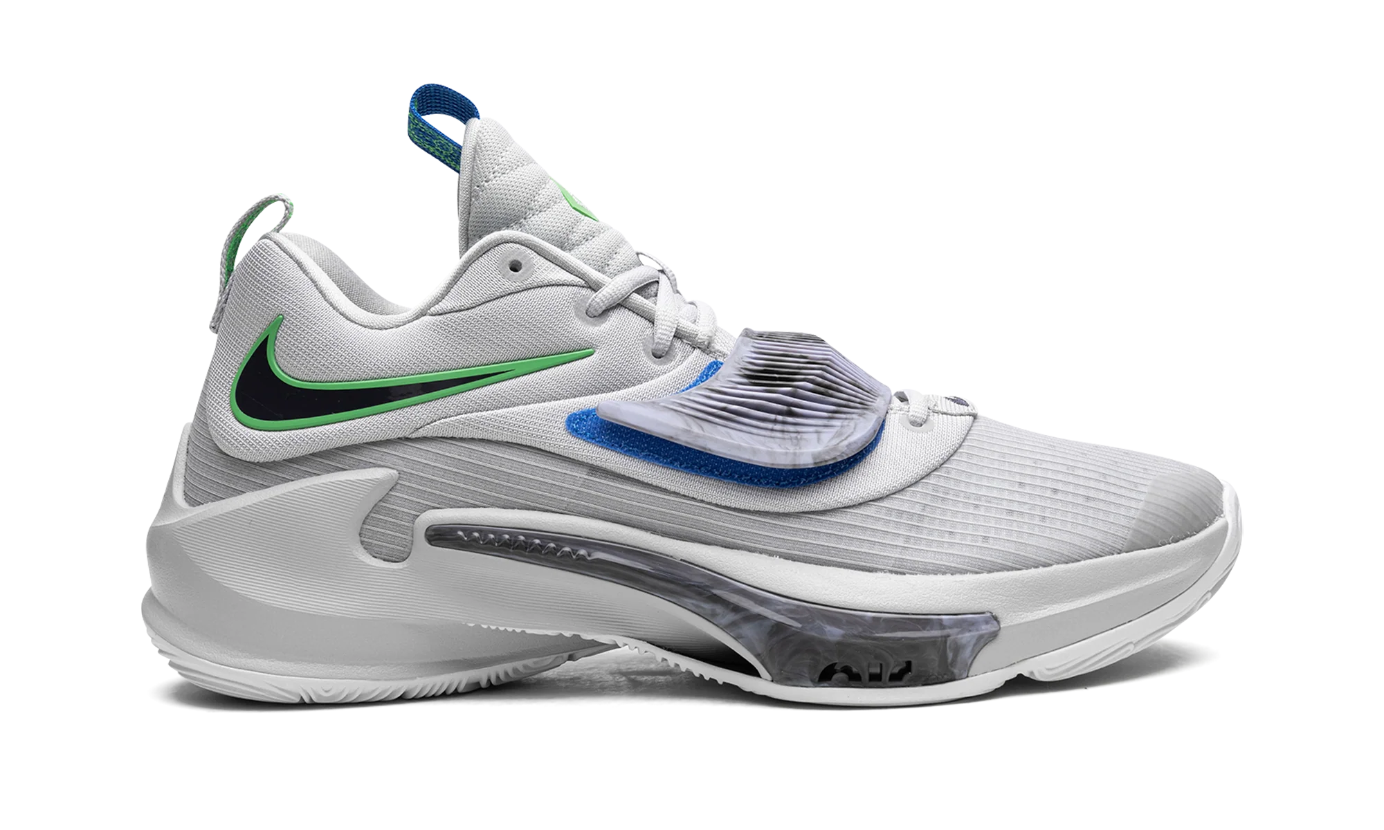 Zoom Freak 3 "Grey Fog" DA0694 004