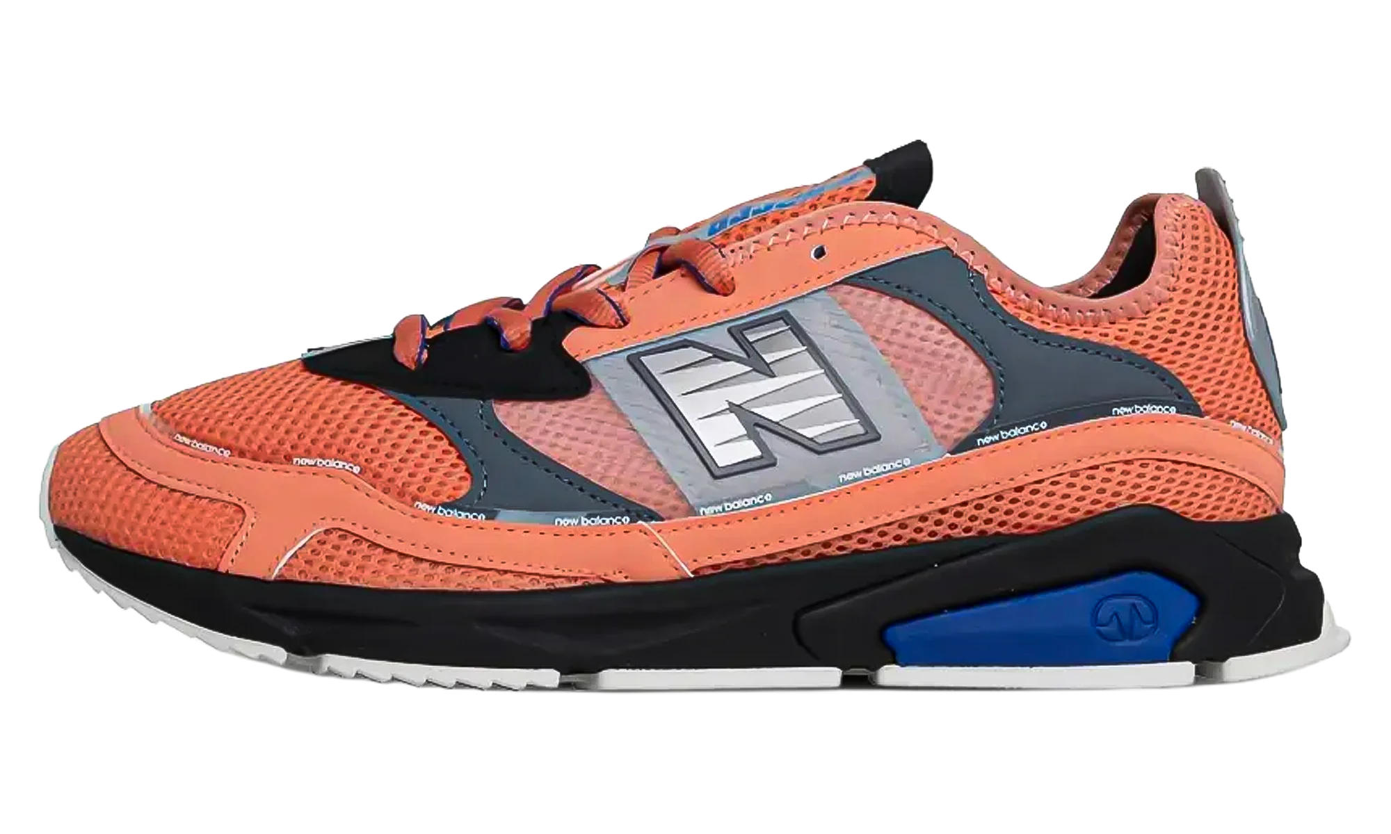 X-Racer "Natural Peach" MSXRCHNR
