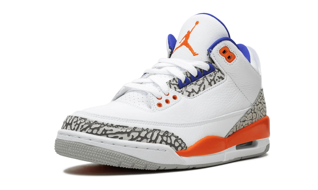 Air Jordan 3 Retro "Knicks" 136064 148