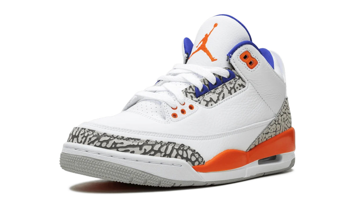 Air Jordan 3 Retro "Knicks" 136064 148