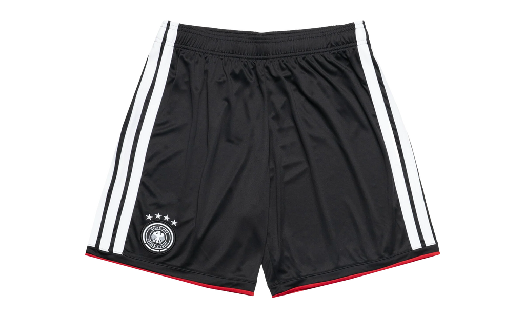 Germany 26 Home Shorts "Black" JN2073