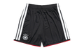 Germany 26 Home Shorts "Black" JN2073
