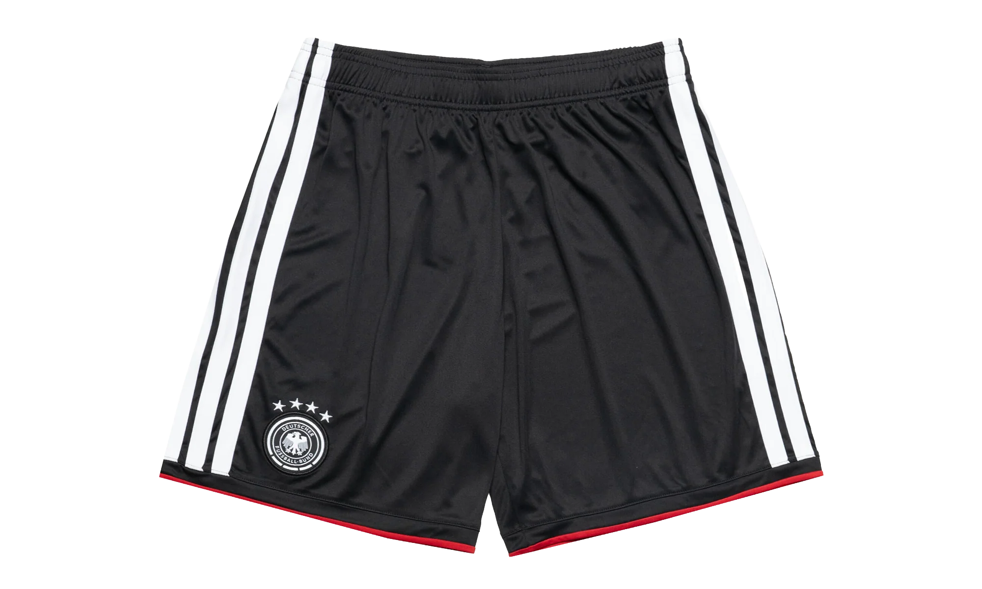 Germany 26 Home Shorts "Black" JN2073