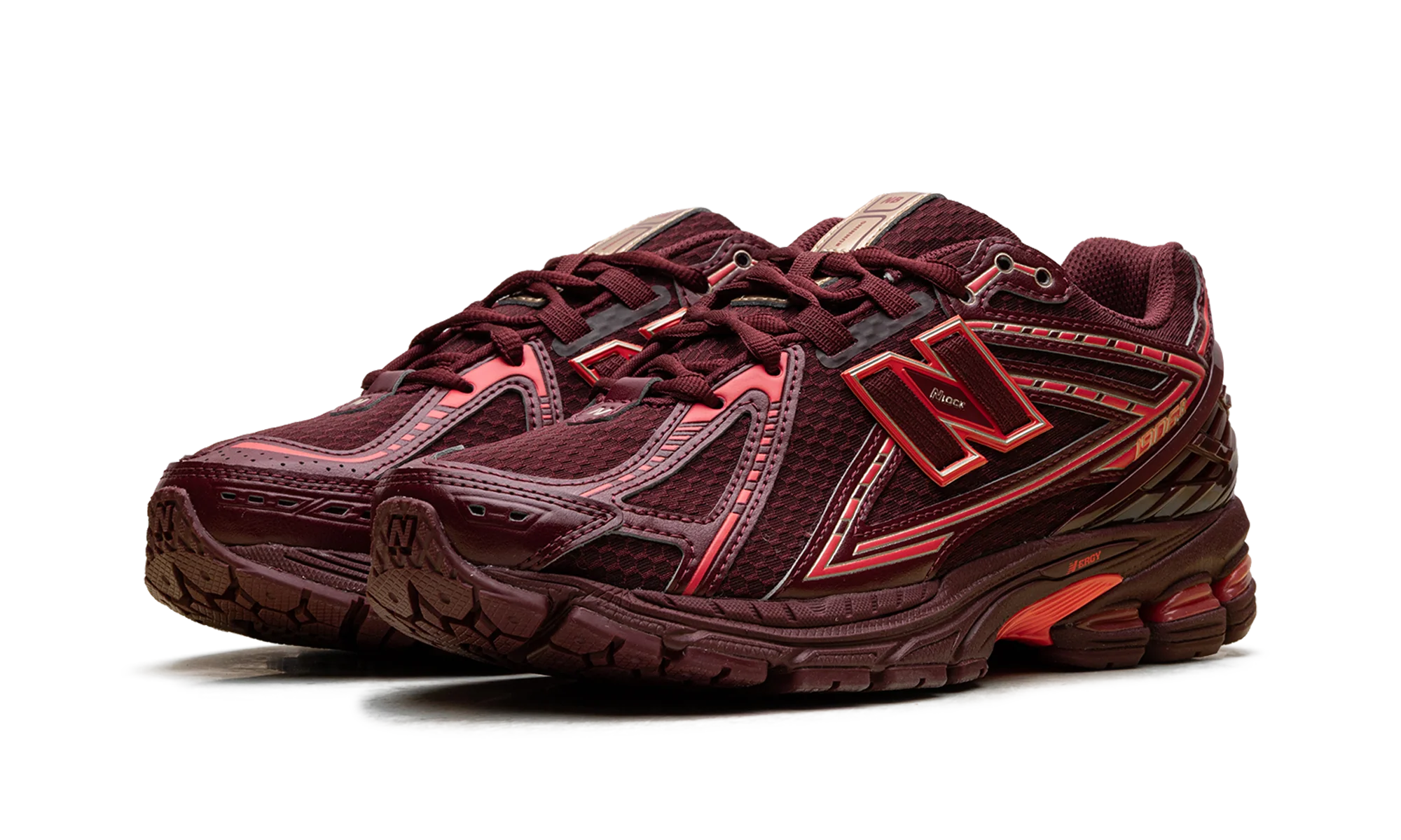 1906R WMNS "Mercury Red" U1906RHB