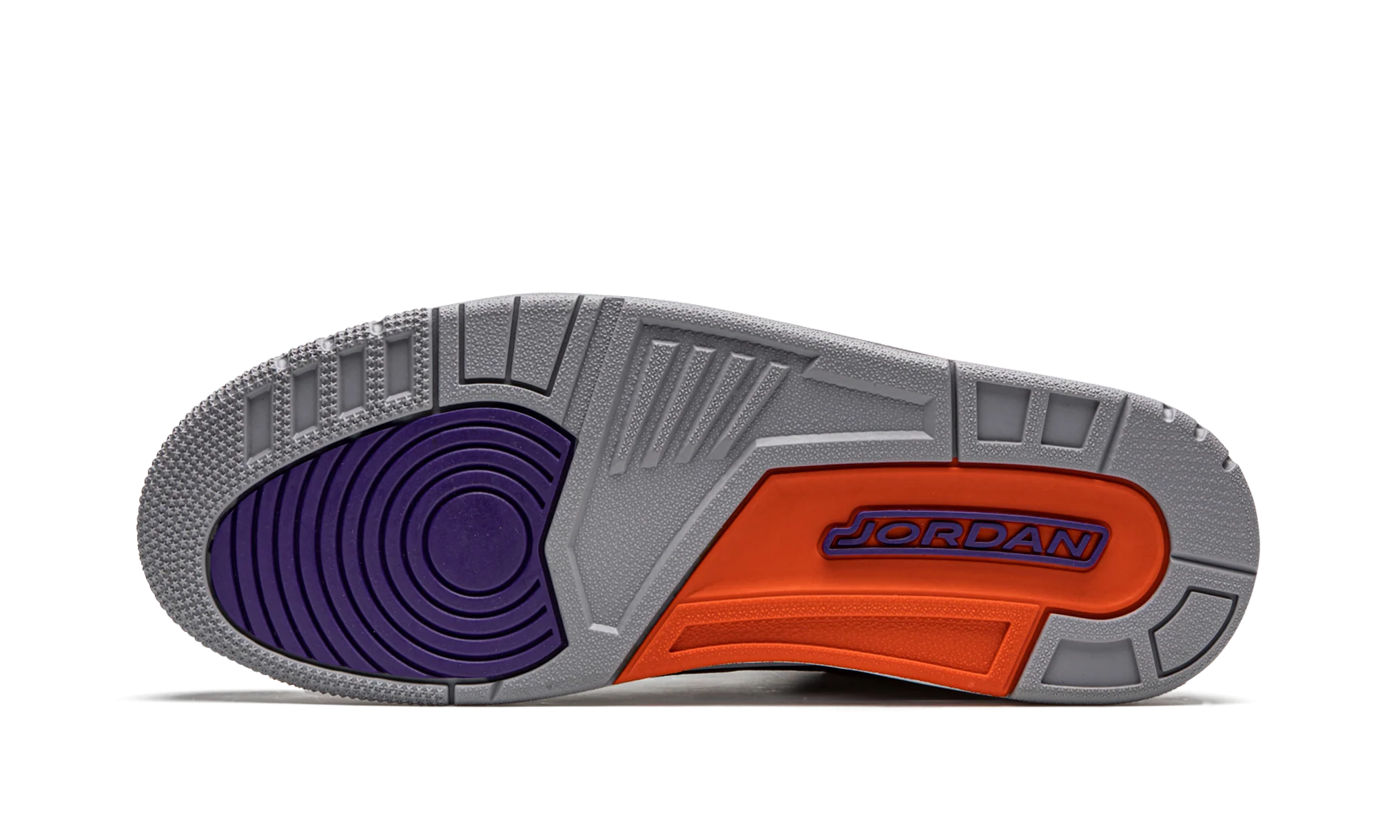 Air Jordan 3 Retro "Court Purple" CT8532 050