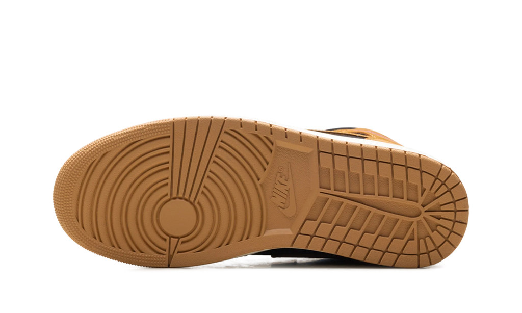 Air Jordan 1 Mid SE "Black/Beige" HV4091 002