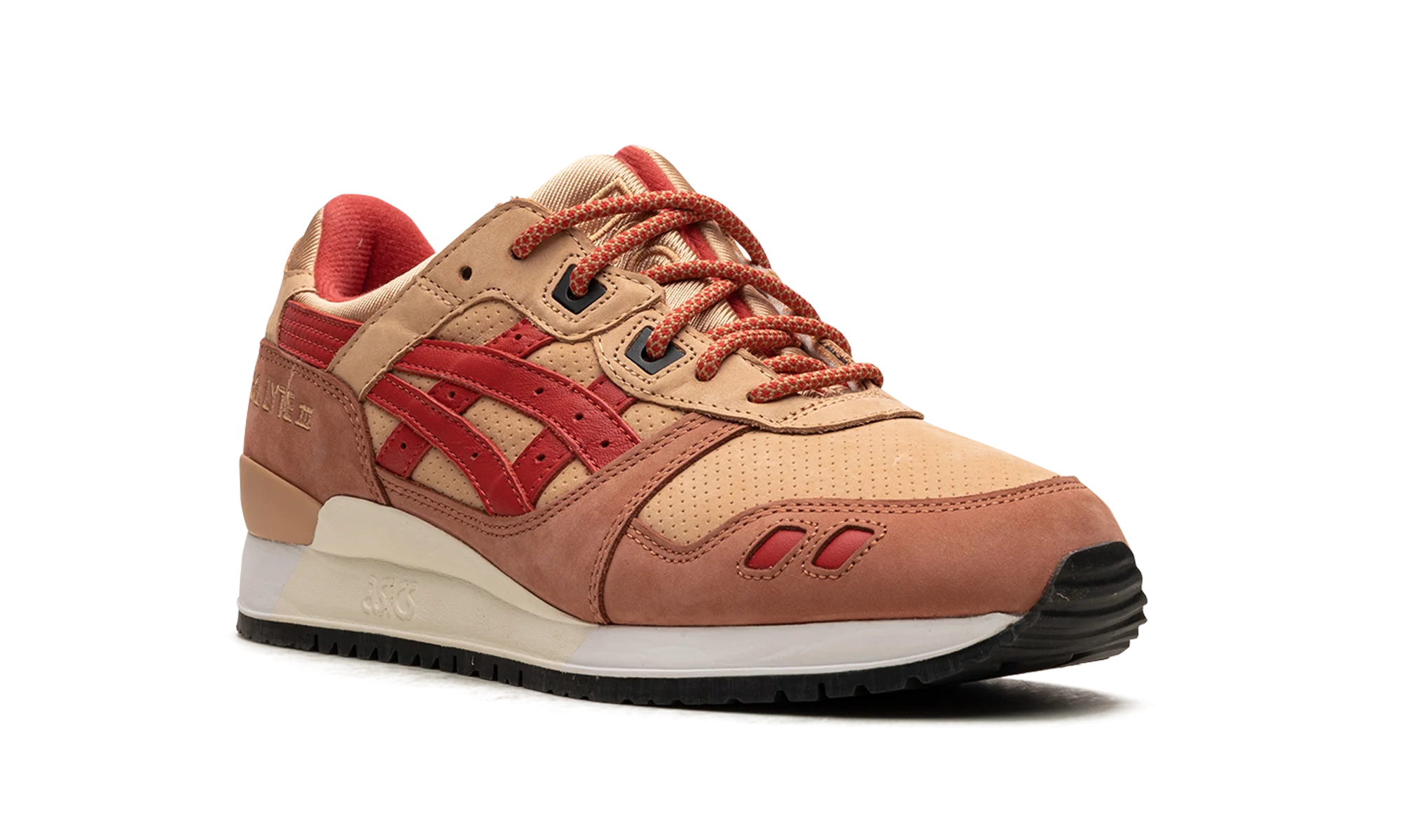 Gel-Lyte III '07 Remastered "Kith Marvel X-Men Gambit Opened Box (Trading Card Not Included)" 1201A962 200