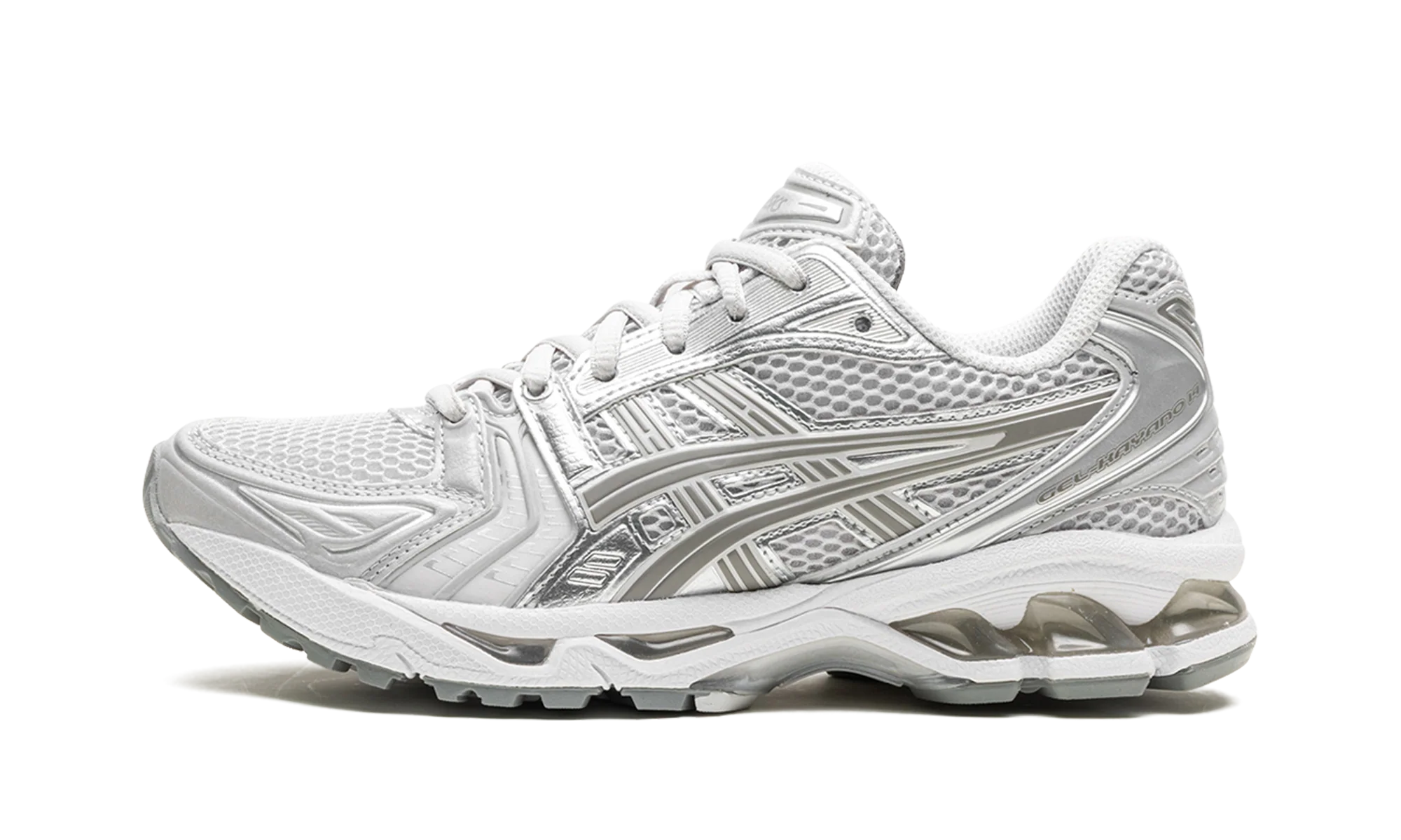 GEL-KAYANO 14 WMNS "Cloud Grey" 1202A056 021