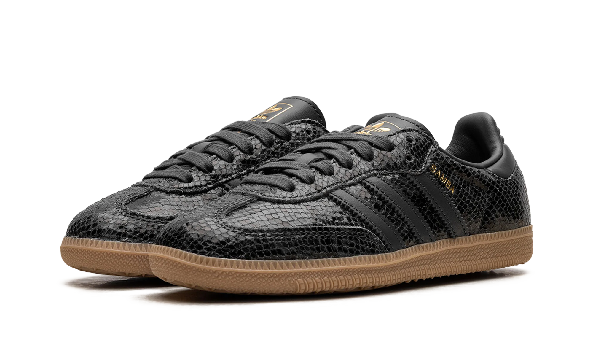 Samba WMNS "Black Snakeskin" JQ3532
