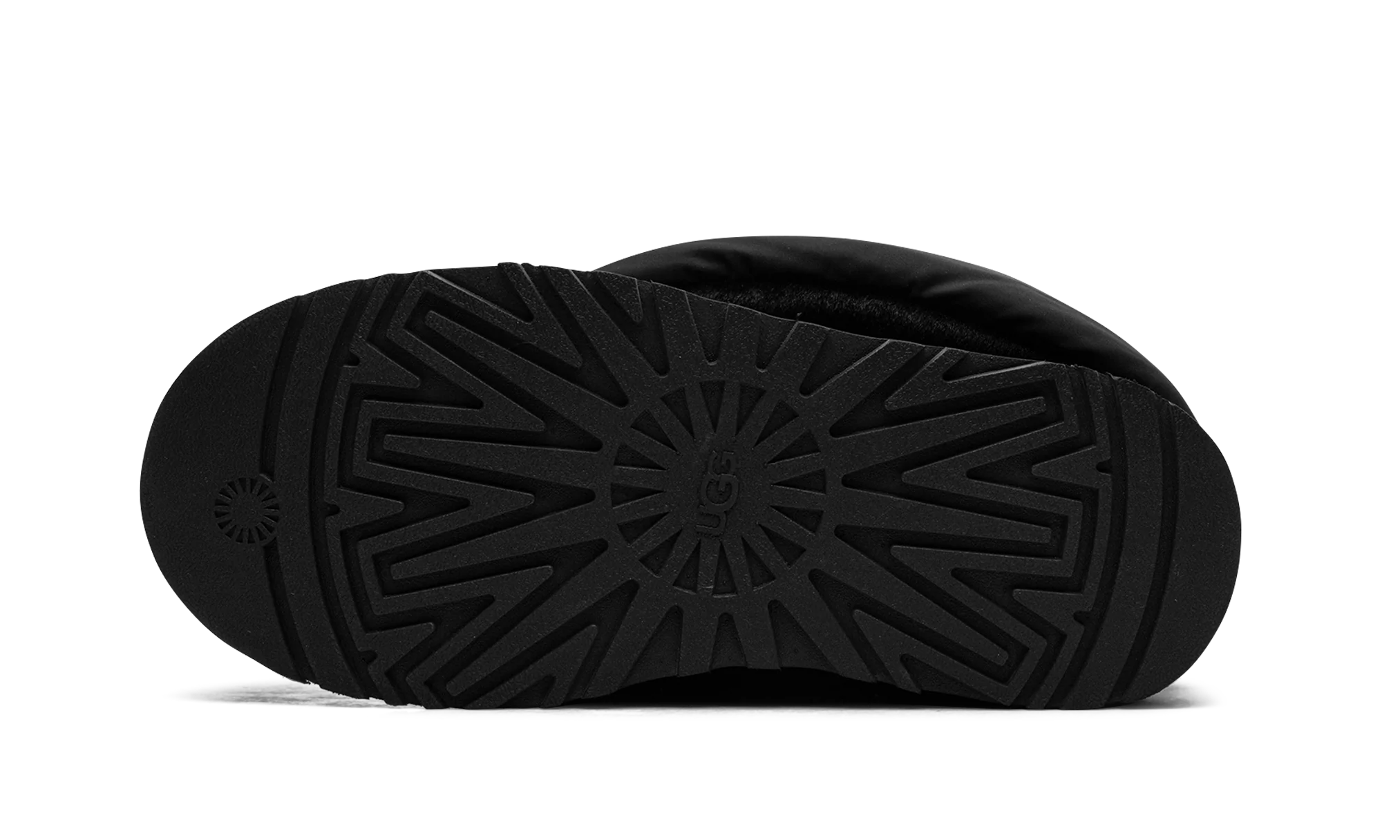 Classic Mini Dipper Puffer WMNS "Black" 1158275 BBLC