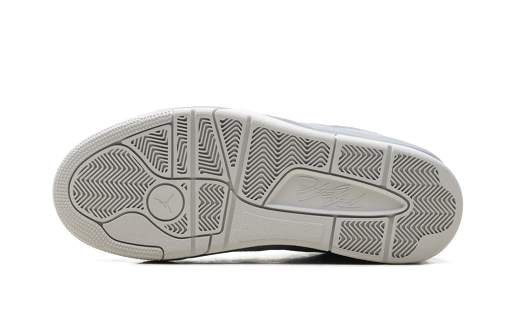 Flight Court "Cool Grey/Red" HF3255 007