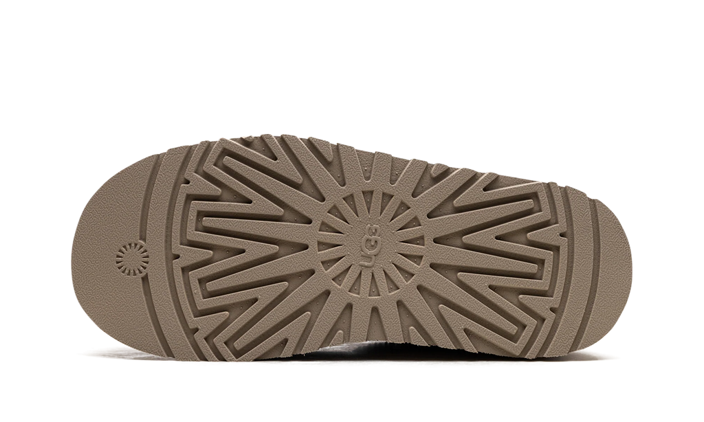 Tazz Slipper WMNS "Driftwood" 1122553 DRF