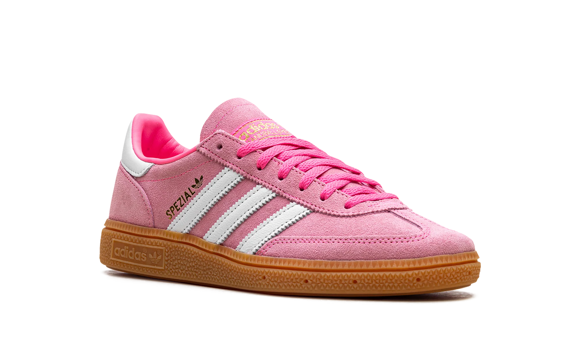 Handball Spezial WMNS "Lucid Pink White" JI2654