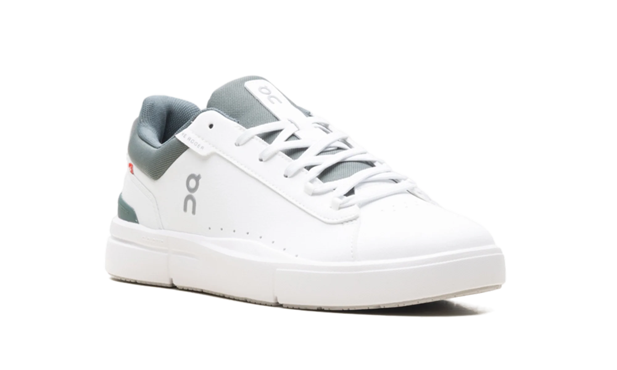 The Roger Advantage "White/Olive" 3MF30641528