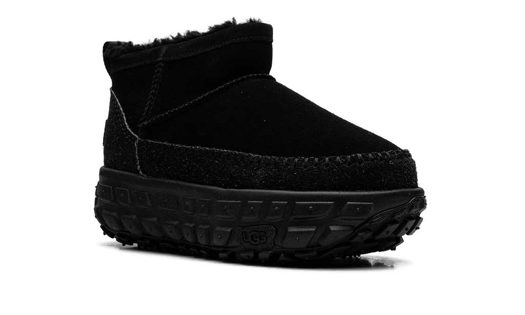 Venture Daze Ultra Mini Boot "Black" 1158200 BBLC