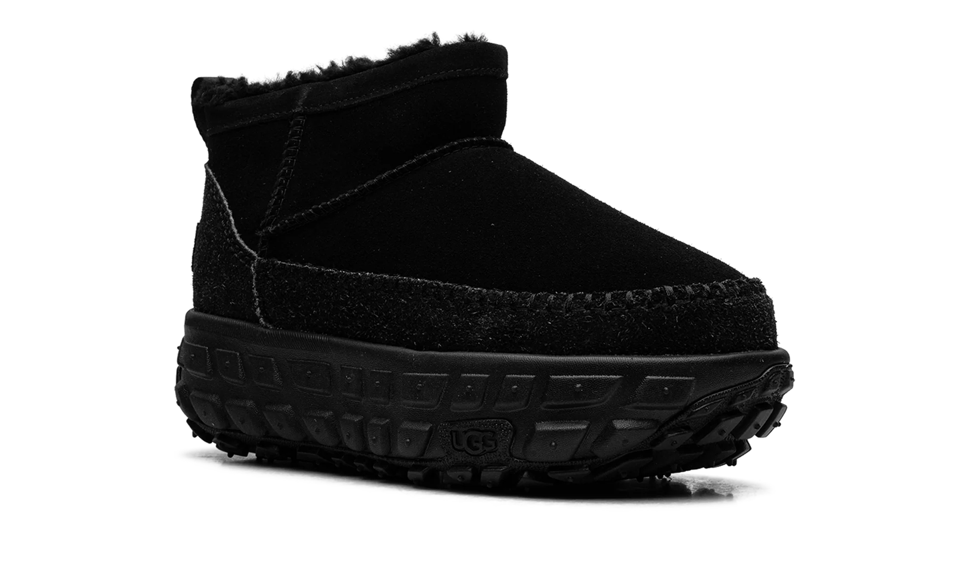 Venture Daze Ultra Mini Boot "Black" 1158200 BBLC